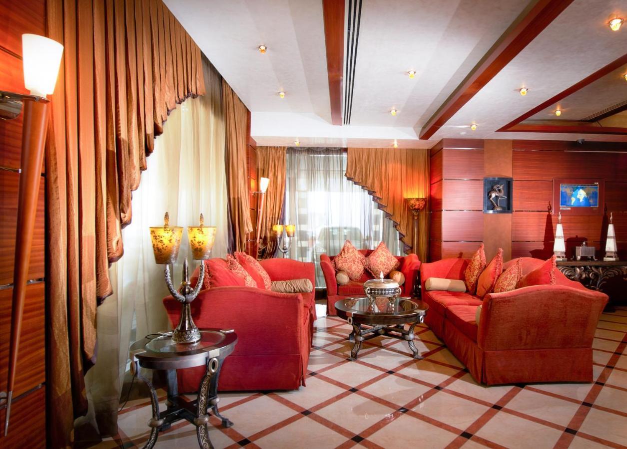 Elite Tower Apartman Sanabis Kültér fotó