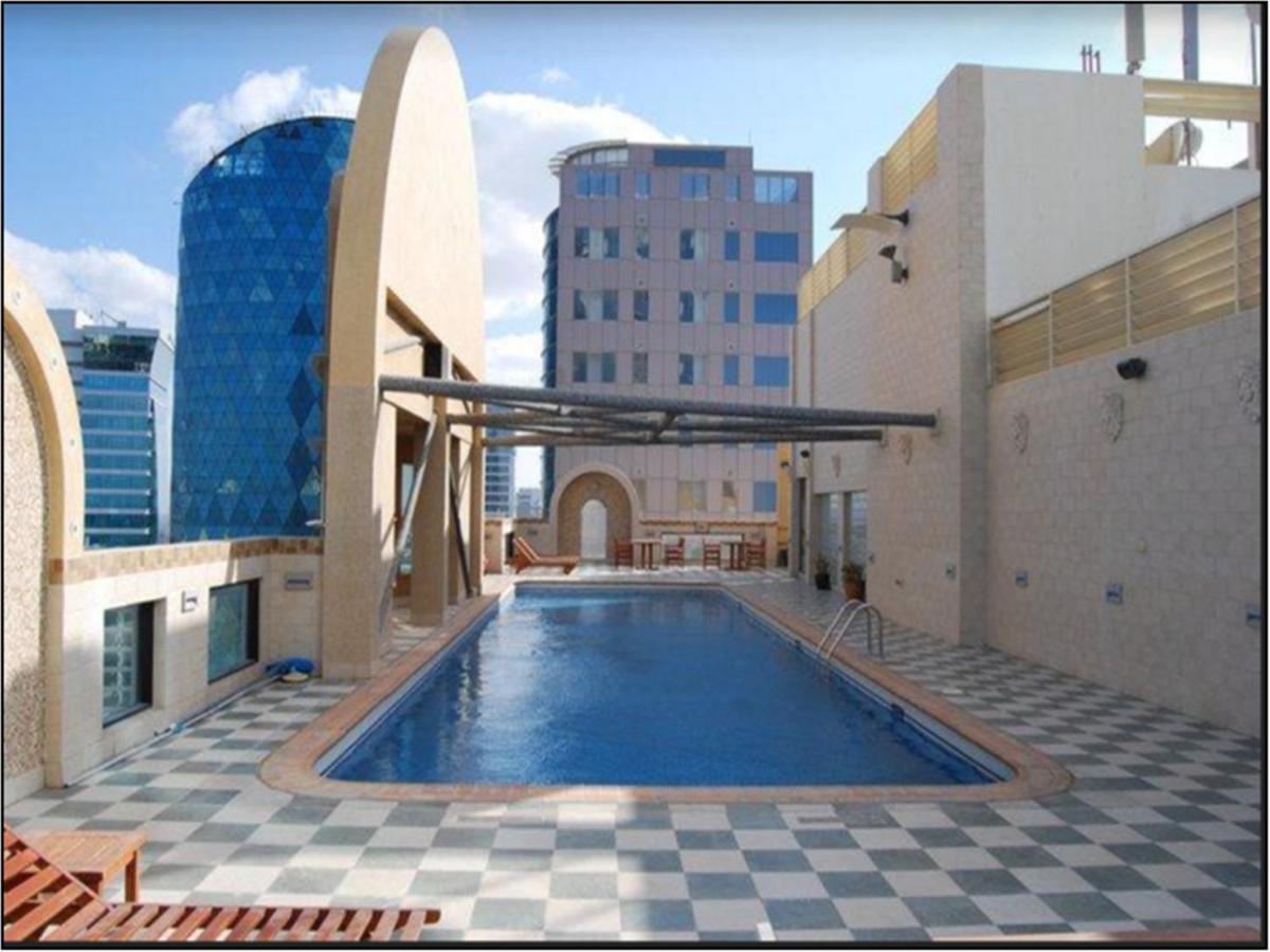 Elite Tower Apartman Sanabis Kültér fotó